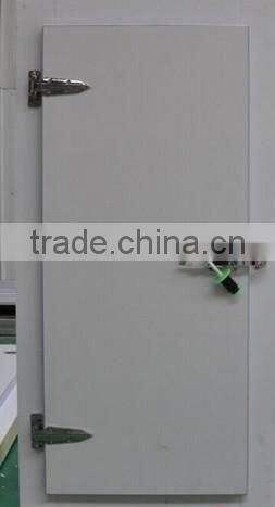 100mm sliding cold storage room door,Guangzhou cold room door,cold storage doors