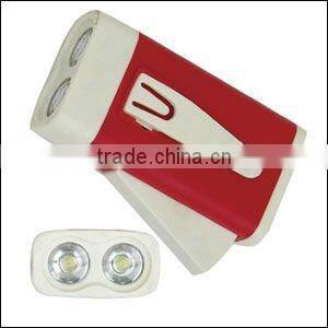 Promotional Dynamo Flashlight