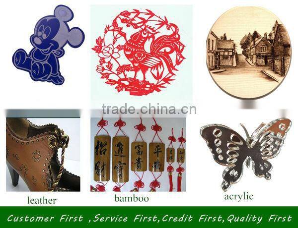 2d cnc laser carving wood router BCJ-1325