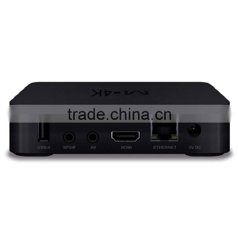 Mini Pc Pocket Computer Codi16.1 Installed Free IPTV Download User Manual for Android TV Box