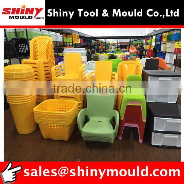 injection mould tool