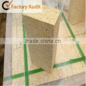 factory price High Alumina Bricks for burner of hot blast stove