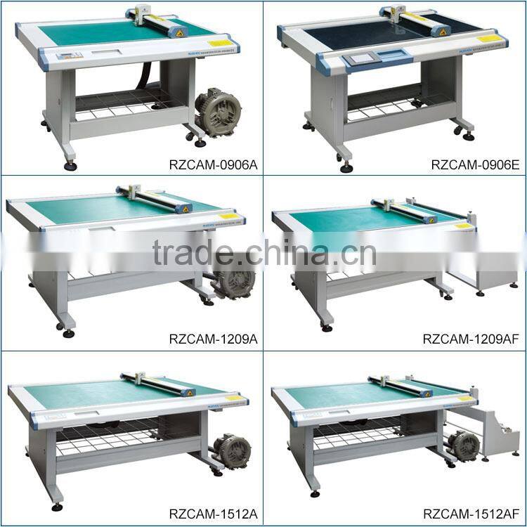 Advanced and scientific digital paper pattern cutting machine