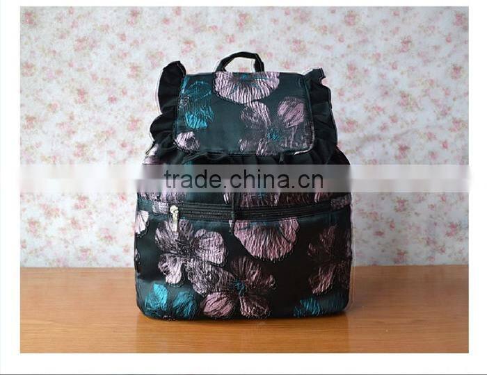 2015 best selling wholesaler backpack for teenagers girls