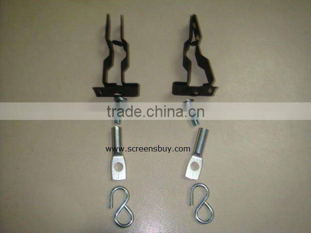 T-bar Clip/Screen hanger