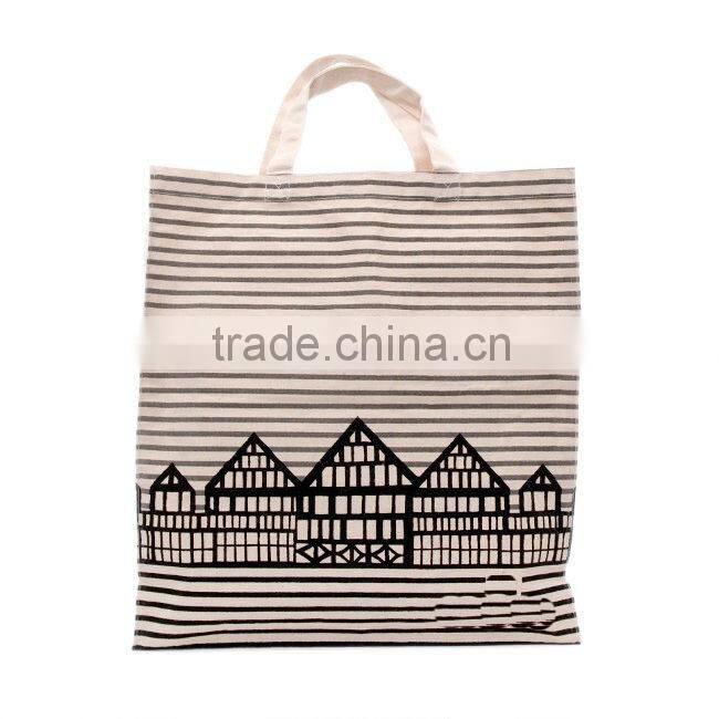 In Stock Non Woven Shopping Bag