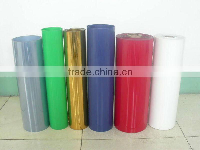 Recycled Transparent PET Sheet For Printig