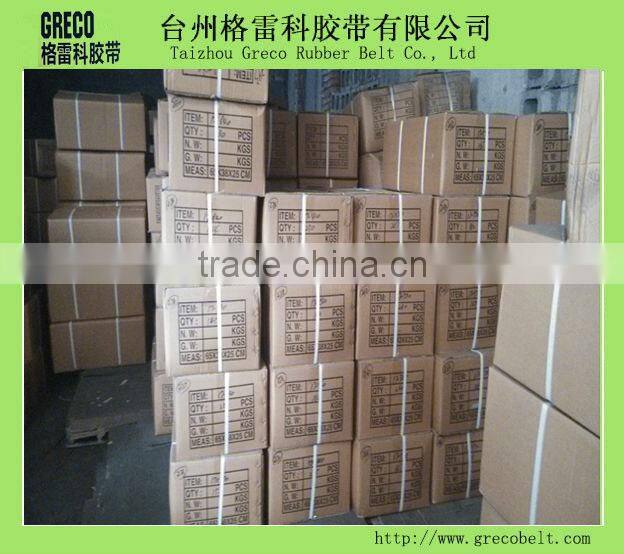 Warpped V belt(8V/25X)