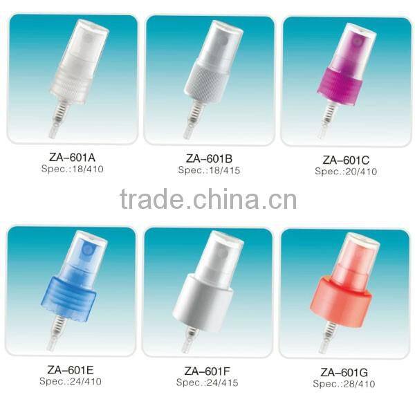 Hot sale PP plastic material mini Sprayer wholesale custom sprayer yuyao manufacture