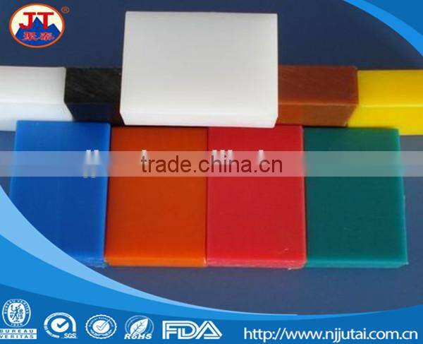 100% Virgin White Nylon Round Bar, Nylon Rod