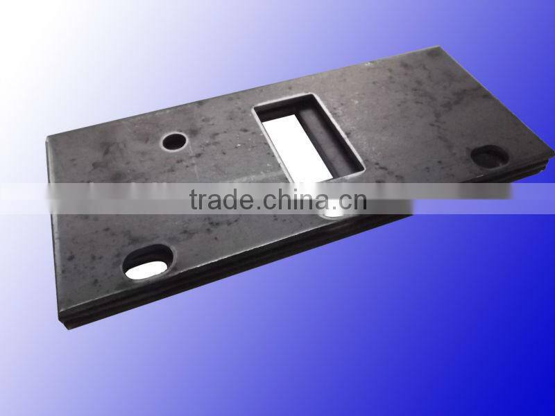 OEM high demand products CNC cutting sheet metal gauge fabrication