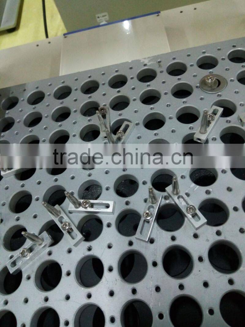 PCB CNC drilling router