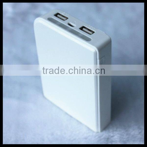Portable charger Li-ion battery portable power bank 14000mah for blackberry z10 for digital camera