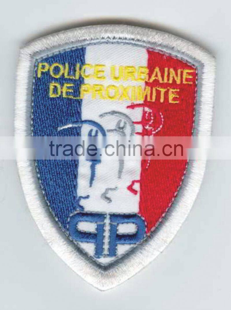 MACHINE EMBROIDERY rank Fashion Unniforms Club PATCHES