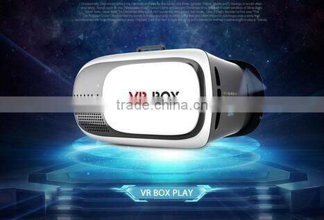 2016 Newest Professional VR BOX Virtual Reality VRbox 3D Glasses High quality