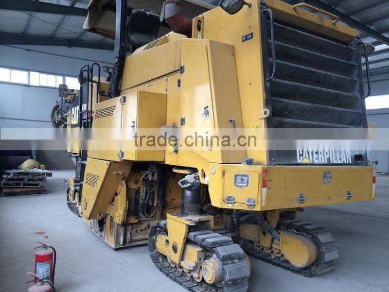 used asphalt equipment cold planers second hand CAT PM-200 (COLD PLANER)