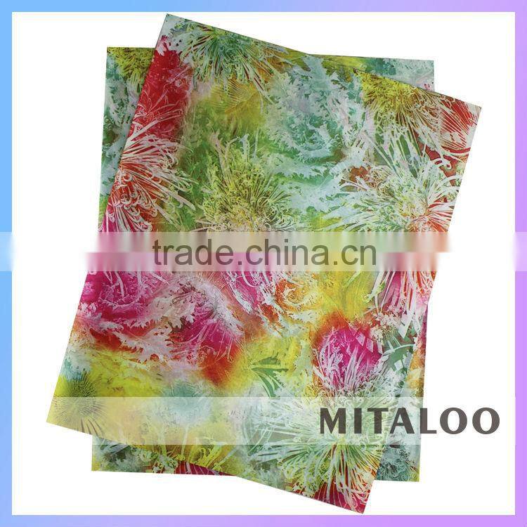 Mitaloo SG0083 Wholesale Multi-color Headtie New Nigeria Sego Headtie Printed Gele