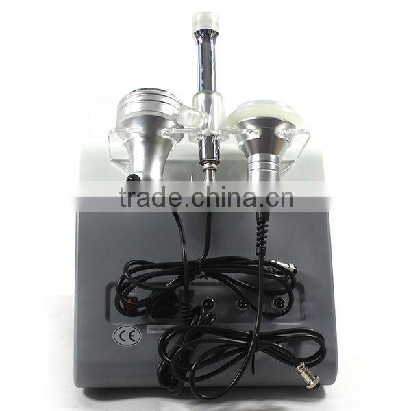 Newest hot products on online shopping rf cavitation slimming ultrasound machine