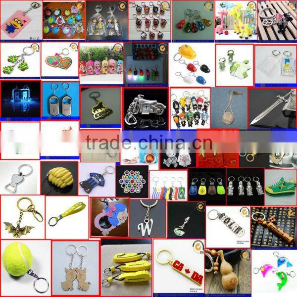 Welcome custom soft enamel key rings bottle opener keychain