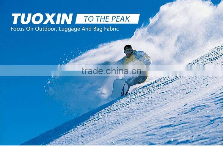 smooth evening dresses material 4 way stretch T/R spandex fabric