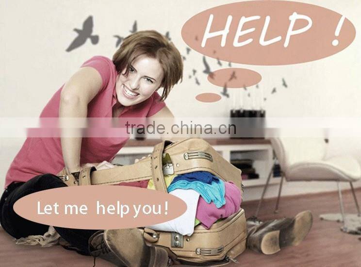 6PCS/Set High quality Mesh Bag Travel Bags Women