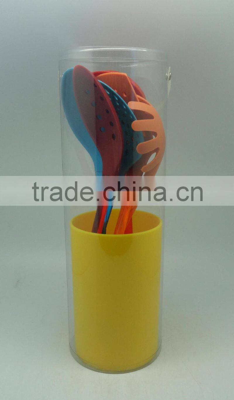 NYLON 7PCS KITCHEN TOOL SET