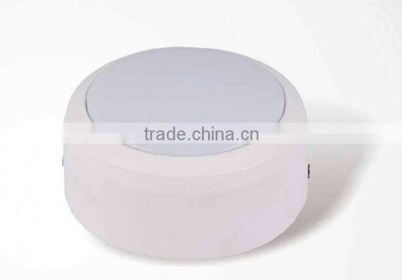 LED ceiling Panel light 18W Round surface mount 2Years warranty
