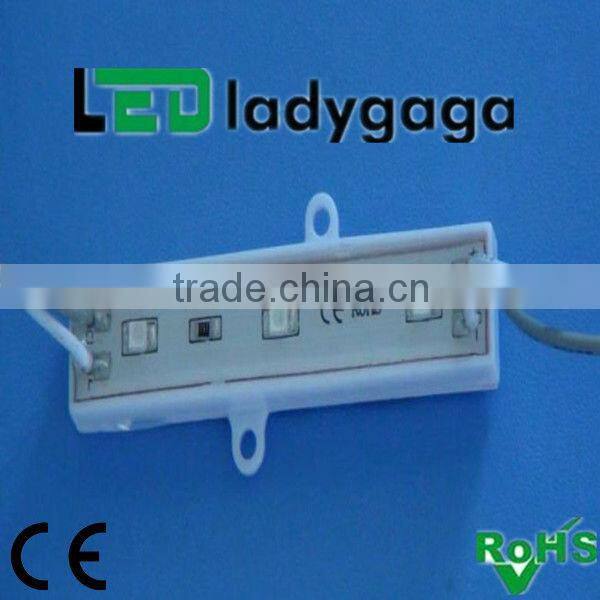 2012 hotsale good quality smd 3 led module 3528