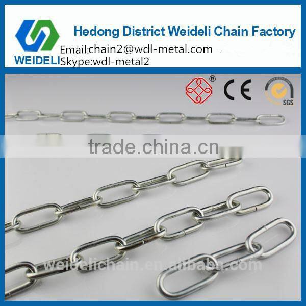 Hot Dip Galvanized Chain