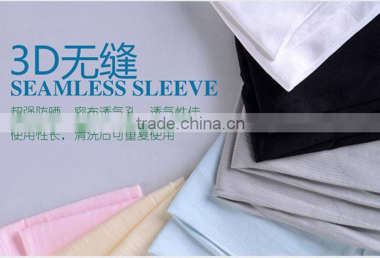 UV Protection Sun Block gloves Arm Sleeves