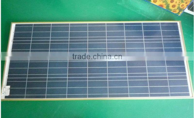 cheap panel solar 150w, 150w 12v poly solar panel