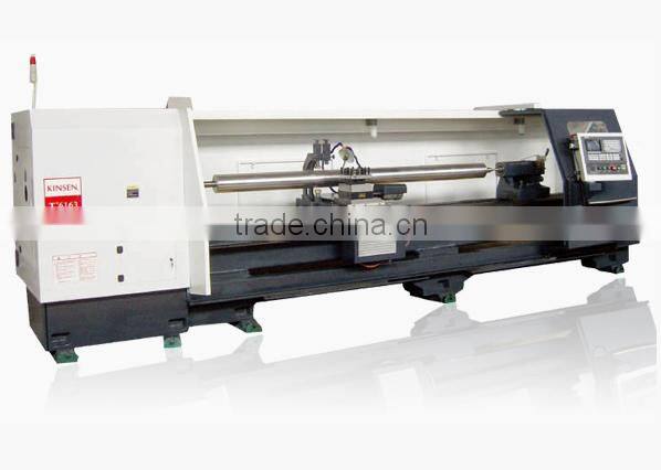 chinese flat bed cnc lathe maching for sale