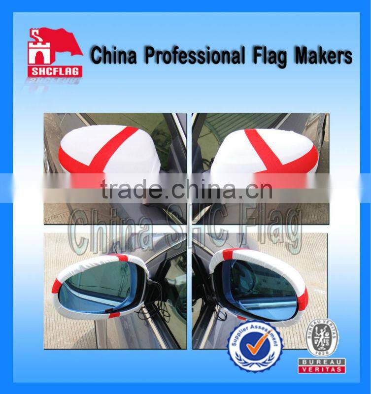 Car wing mirror flag for SUV & Sedan use for sale