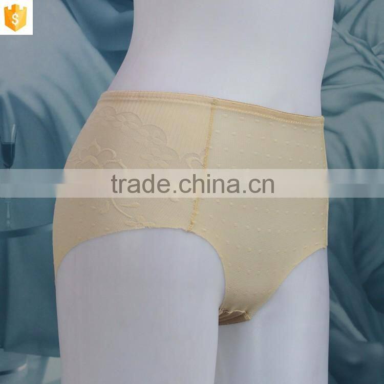 Thin nude women shaper,sexy flower print lady shapewear