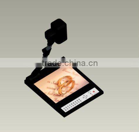 Hengsheng HDMI digital portable 2Mega visual display HS-7200C