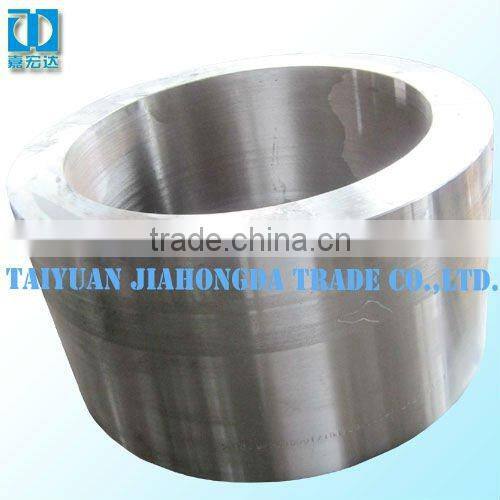 ANSI F316L stailess steel body free forging