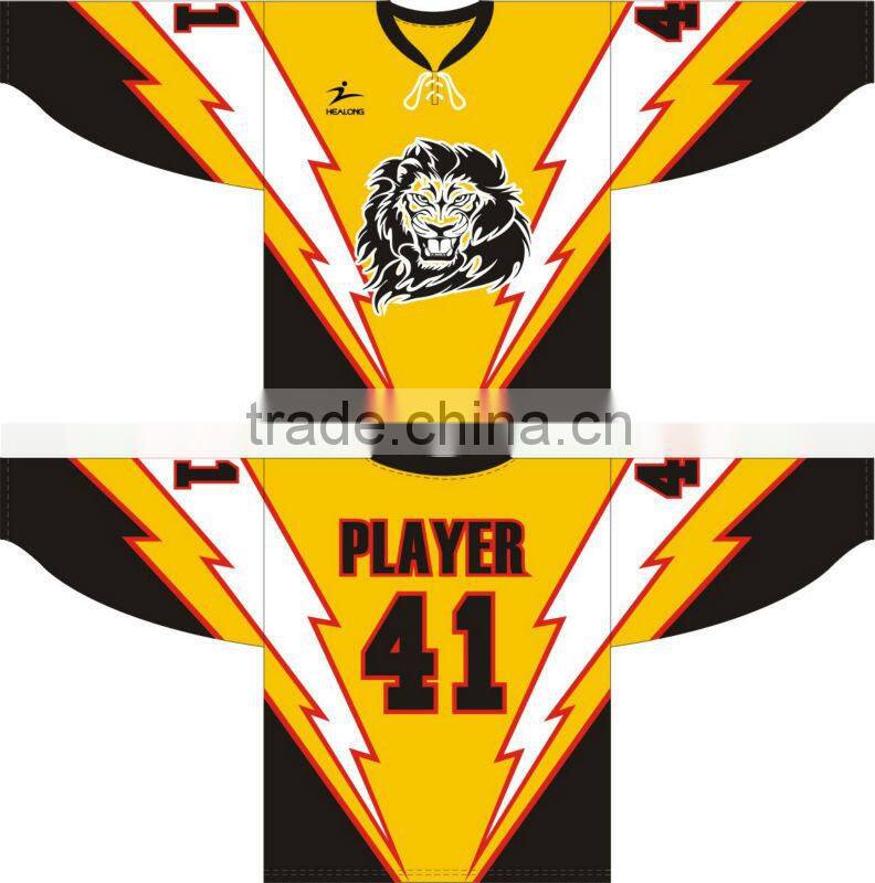 sublimation ice hockey practice jerseys wholesale