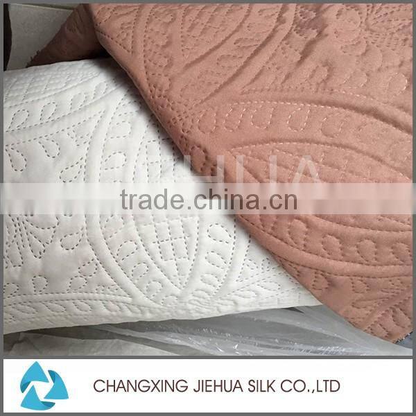 China supports double layer microfiber blanket for baby