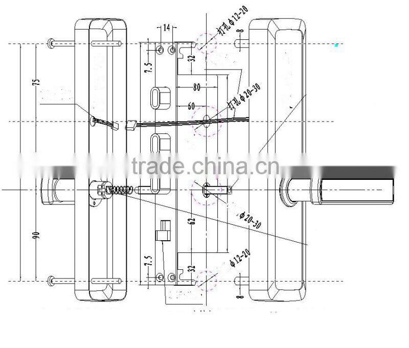 fingerprint door lock remote control fingerprint door lock wireless fingerprint door lock biometric fingerprint door lock