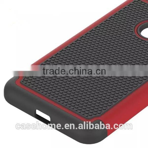 Hybrid Rugged Rubber Hard Shockproof Skin Case Cover For Google Nexus 6p