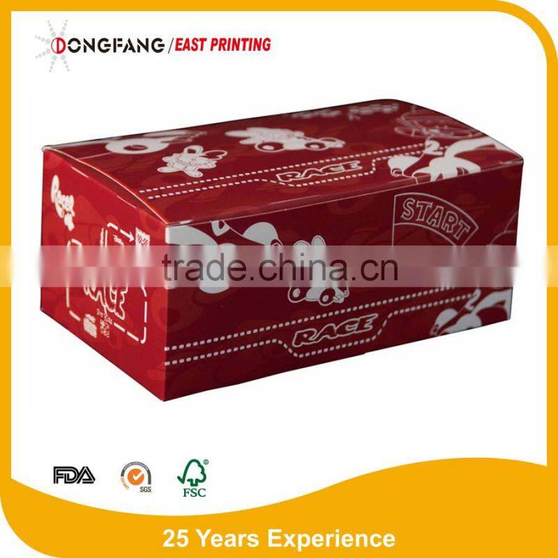 food packaging box