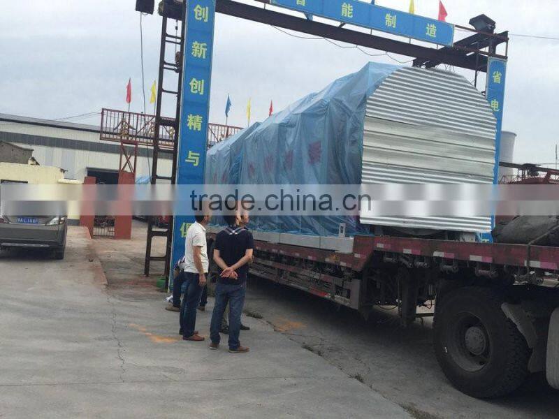 Municipal Solid Waste Sorting System Garbage trommel screen