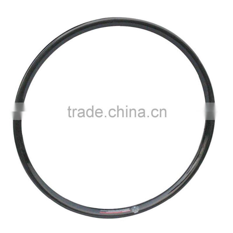 650B carbon clincher rim 27.5er bike rims tubeless Toray T700 carbon