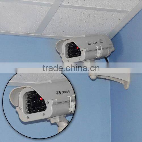 Waterproof Solar Powered Dummy Camera $3.46/pc