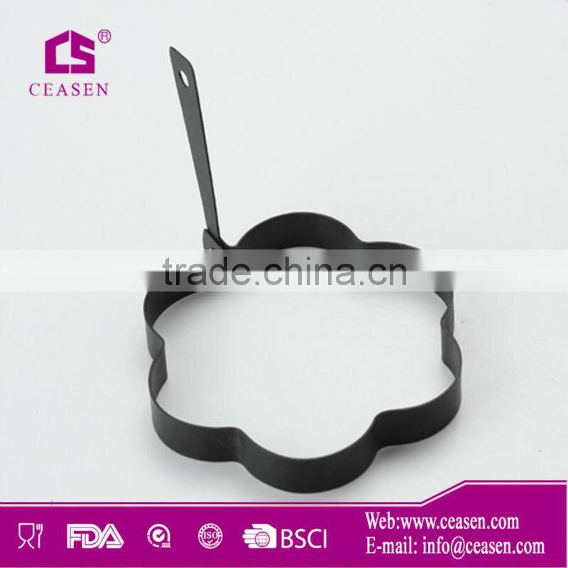 lovely Bear shape metal with nonstick painting cookie cutter/cake mould