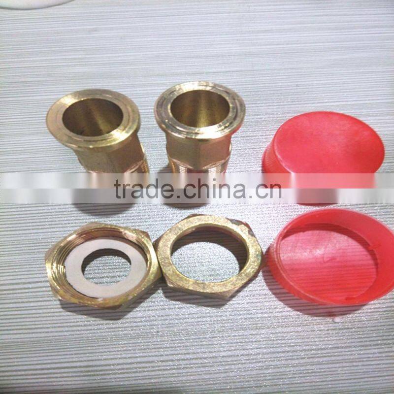 DN15mm Copper fittings For Smart Water Meter ,Multi Jet Water Meter