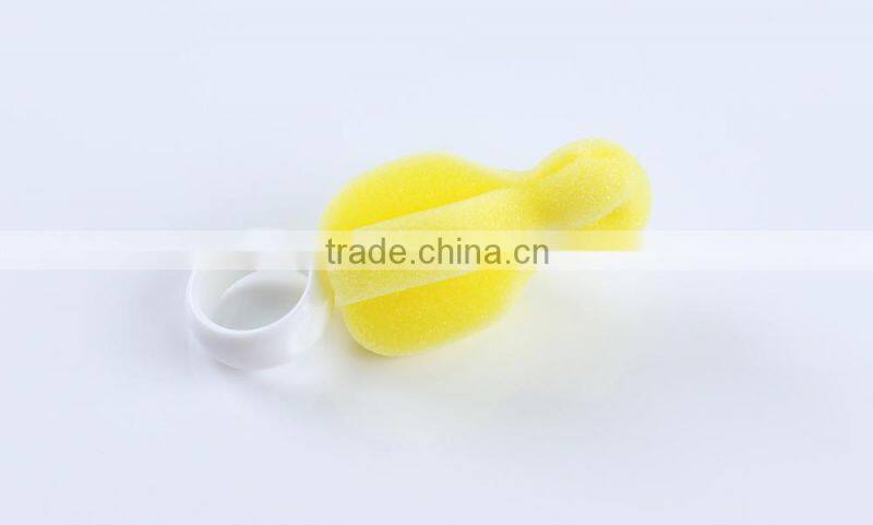 Manufacture of best price small milk bottle cleaner brush baby feed bottle clean brush water bottle cleaning brush