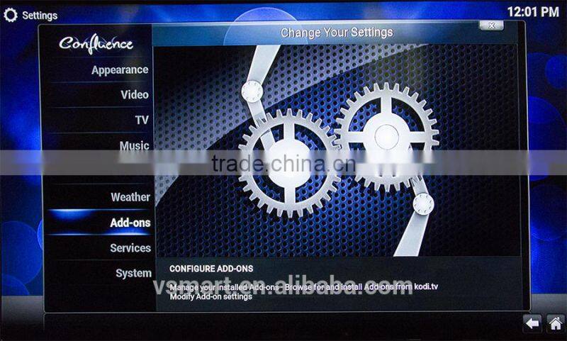 Vensmile 2015 Professional Supplier Of Wifi Display Android Tv Dongle Mk809 with newest chipset RK3288