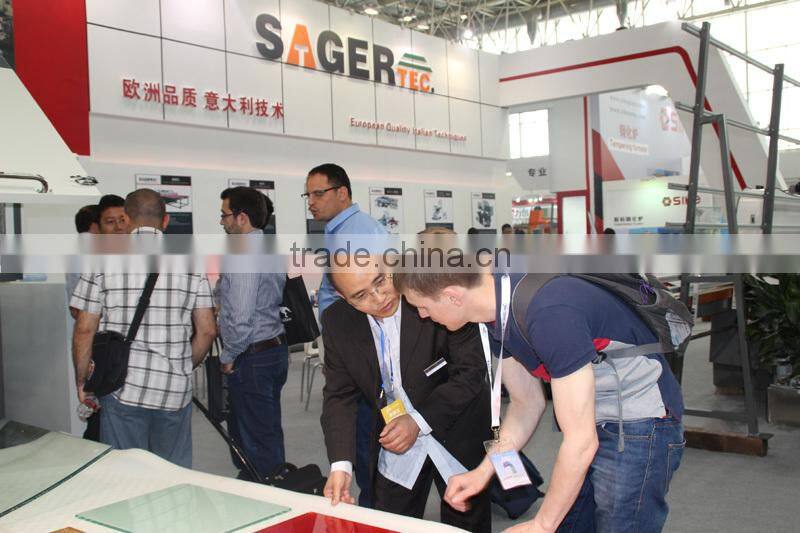 glass beveling machine/glass straight line beveling machine/glass bevel grinding machine