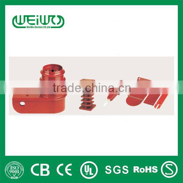 ZN28 high voltage white epoxy resin electrical insulator
